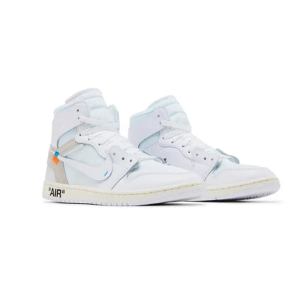 Jordan 1 Retro High (M) Virgil Abloh Archive Alaska