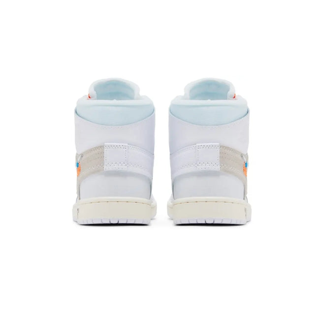 Jordan 1 Retro High (M) Virgil Abloh Archive Alaska