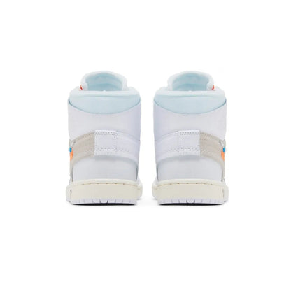 Jordan 1 Retro High (M) Virgil Abloh Archive Alaska