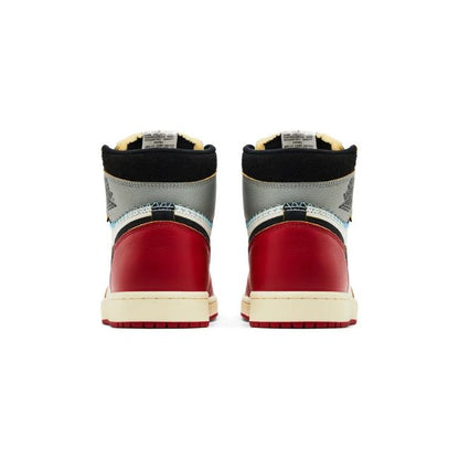 Jordan 1 High (M) Union Chicago Shadow