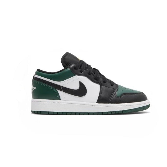 Jordan 1 Low (GS) Green Toe