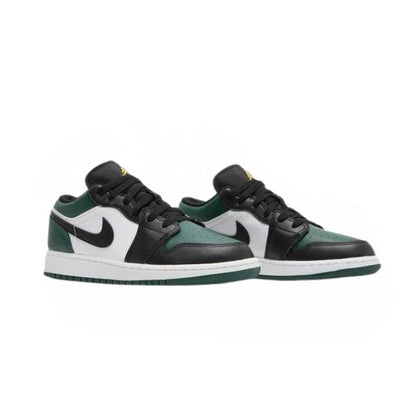 Jordan 1 Low (GS) Green Toe
