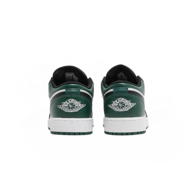 Jordan 1 Low (GS) Green Toe