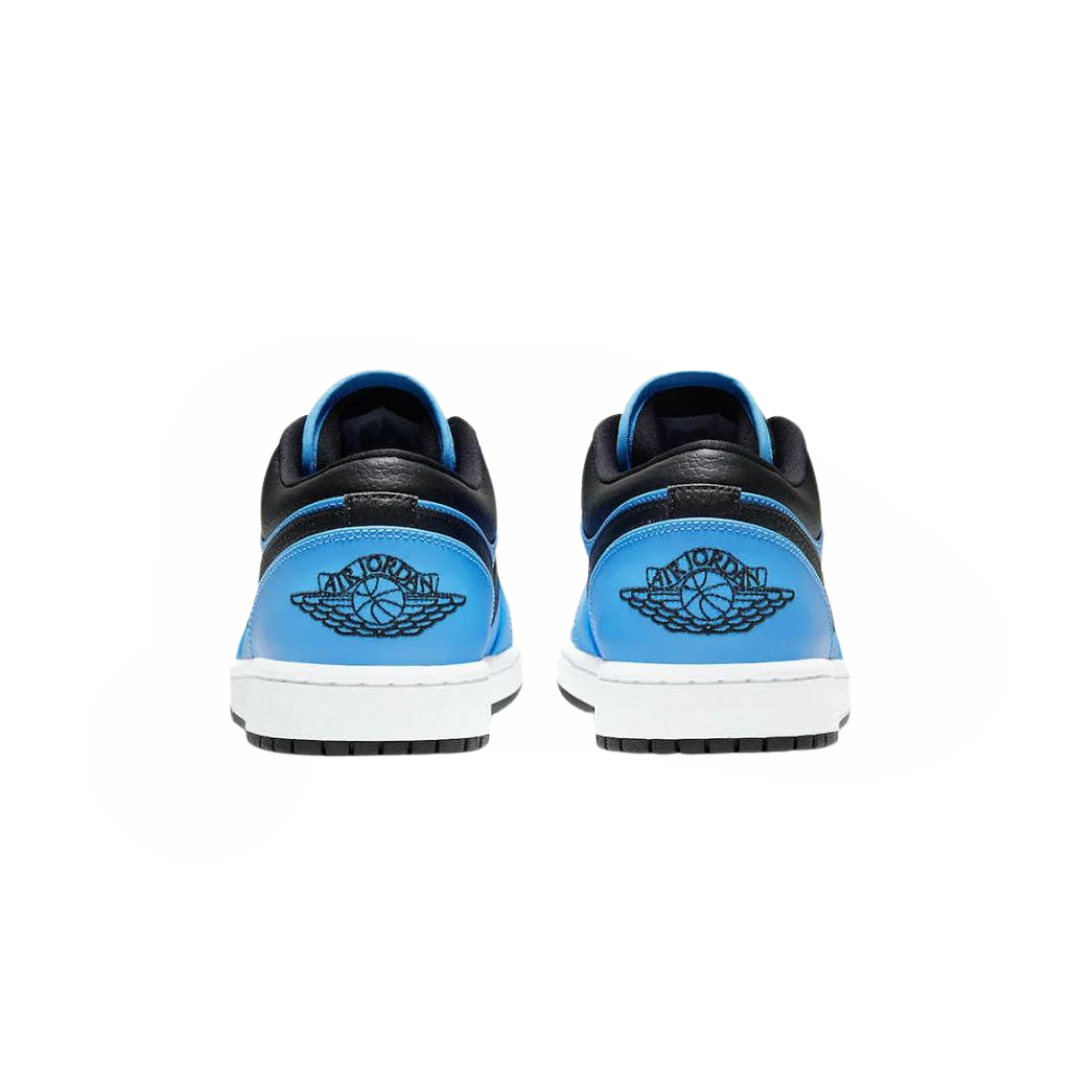 Jordan 1  low university blue black | The Valley Store PH