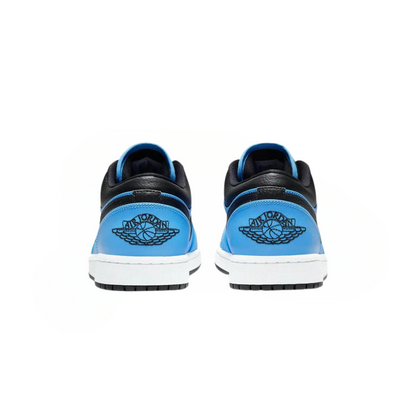 Jordan 1  low university blue black | The Valley Store PH