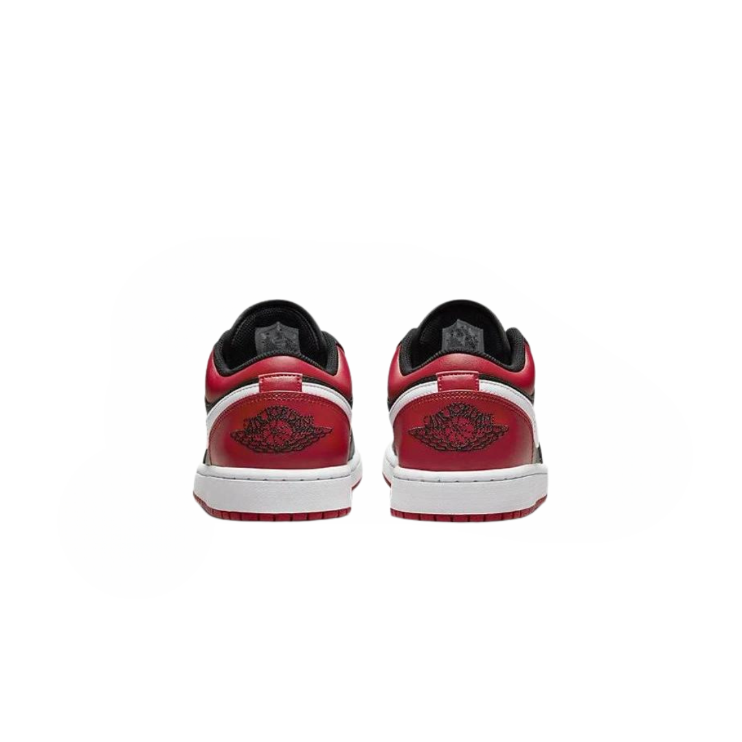 Jordan 1 low alternate bred toe | The Valley Store PH