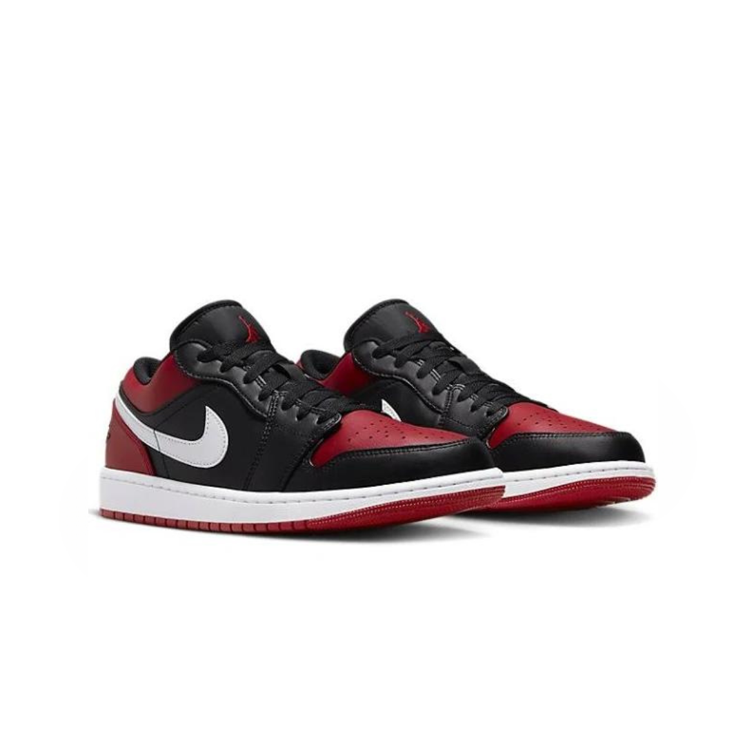 Jordan 1 low alternate bred toe | The Valley Store PH