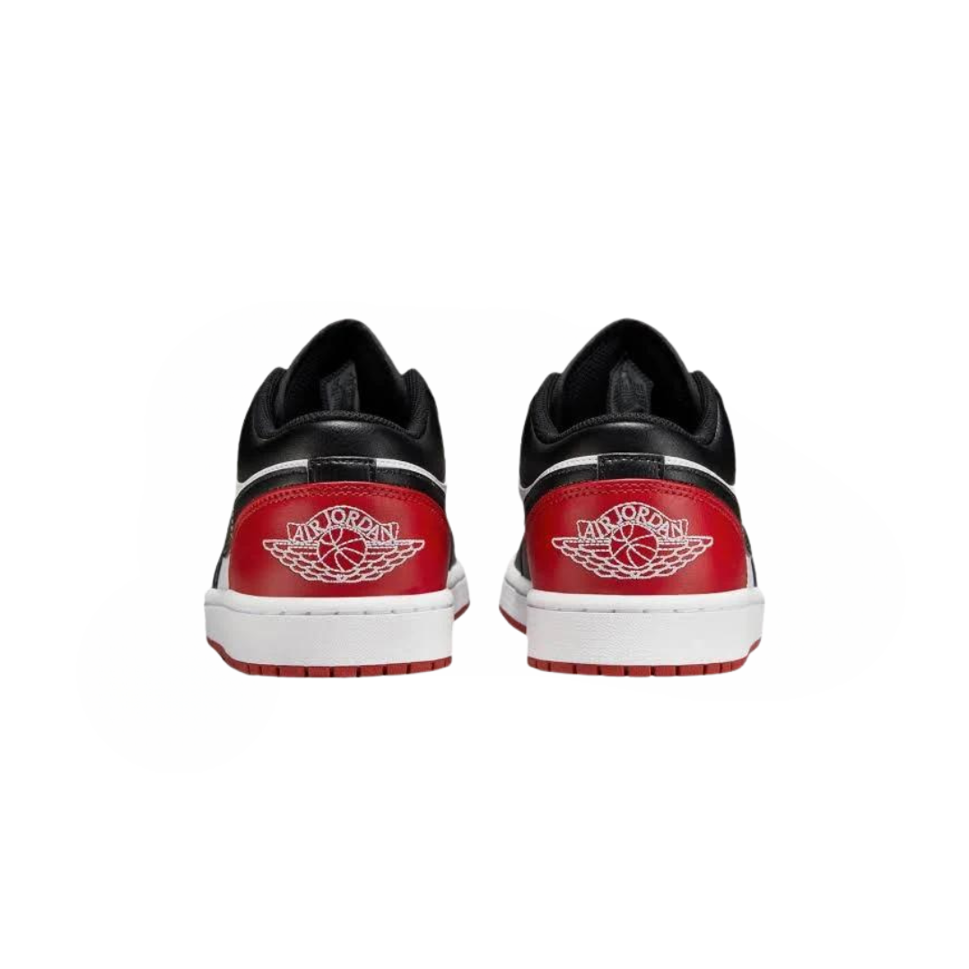 Jordan 1 low bred toe 2023 | The Valley Store PH