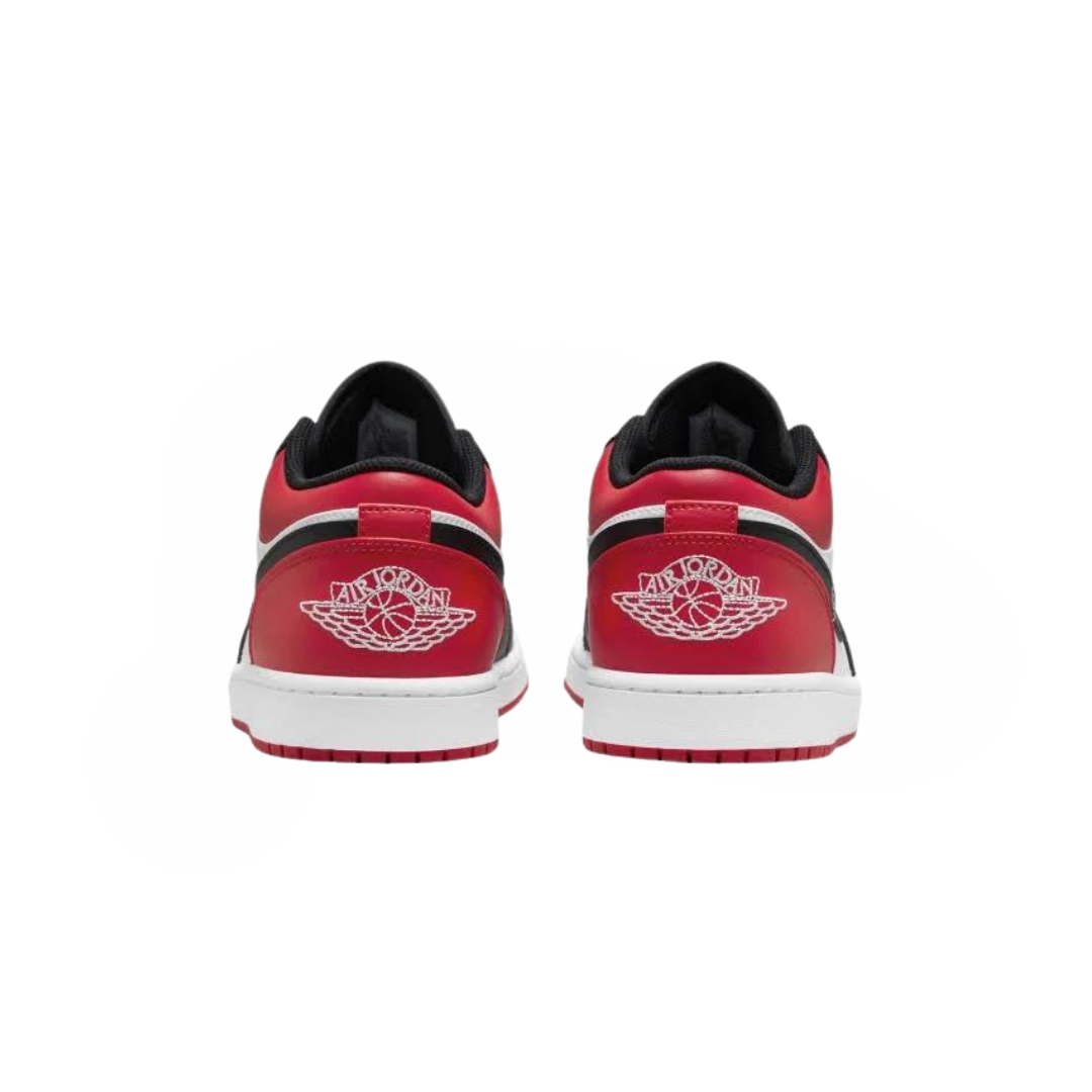 Jordan 1 low bred toe | The Valley Store PH