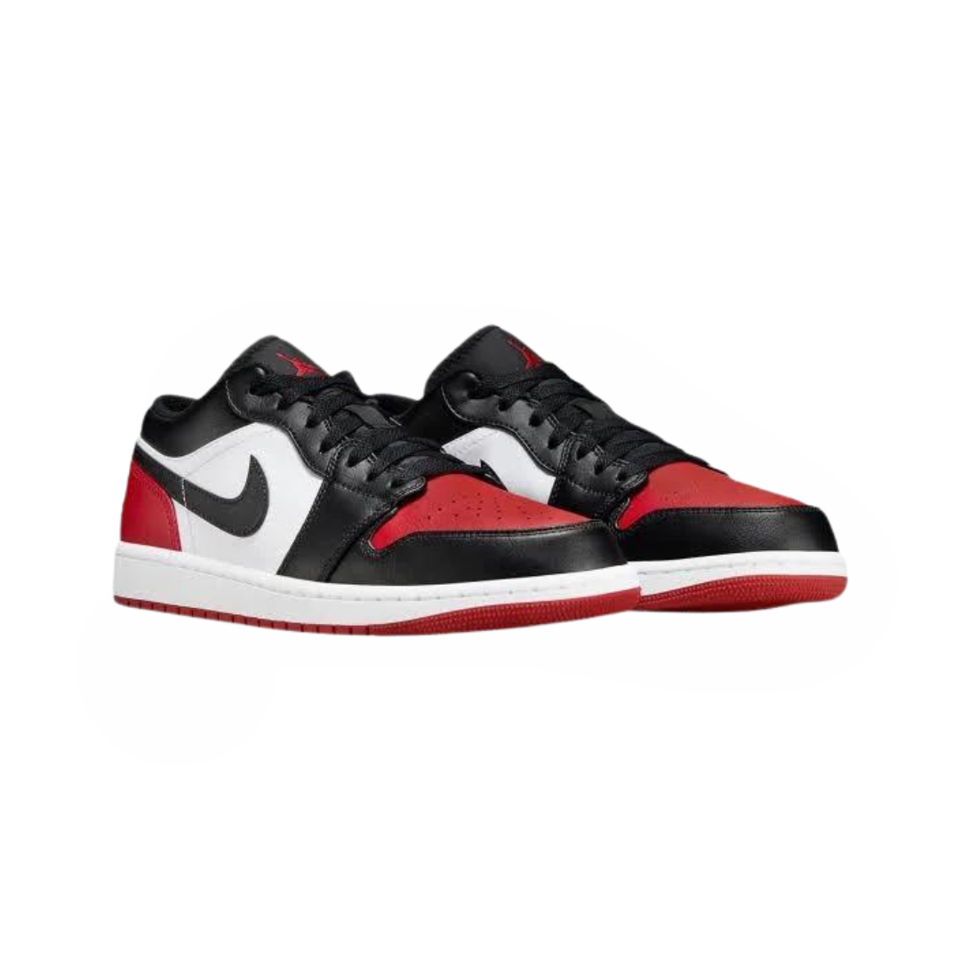 Jordan 1 low bred toe 2023 | The Valley Store PH