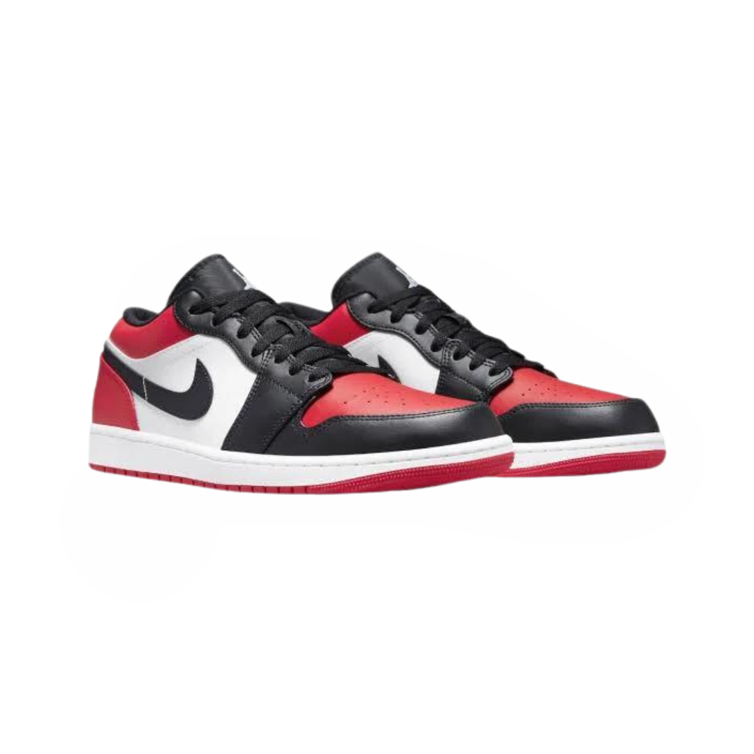 Jordan 1 low bred toe | The Valley Store PH