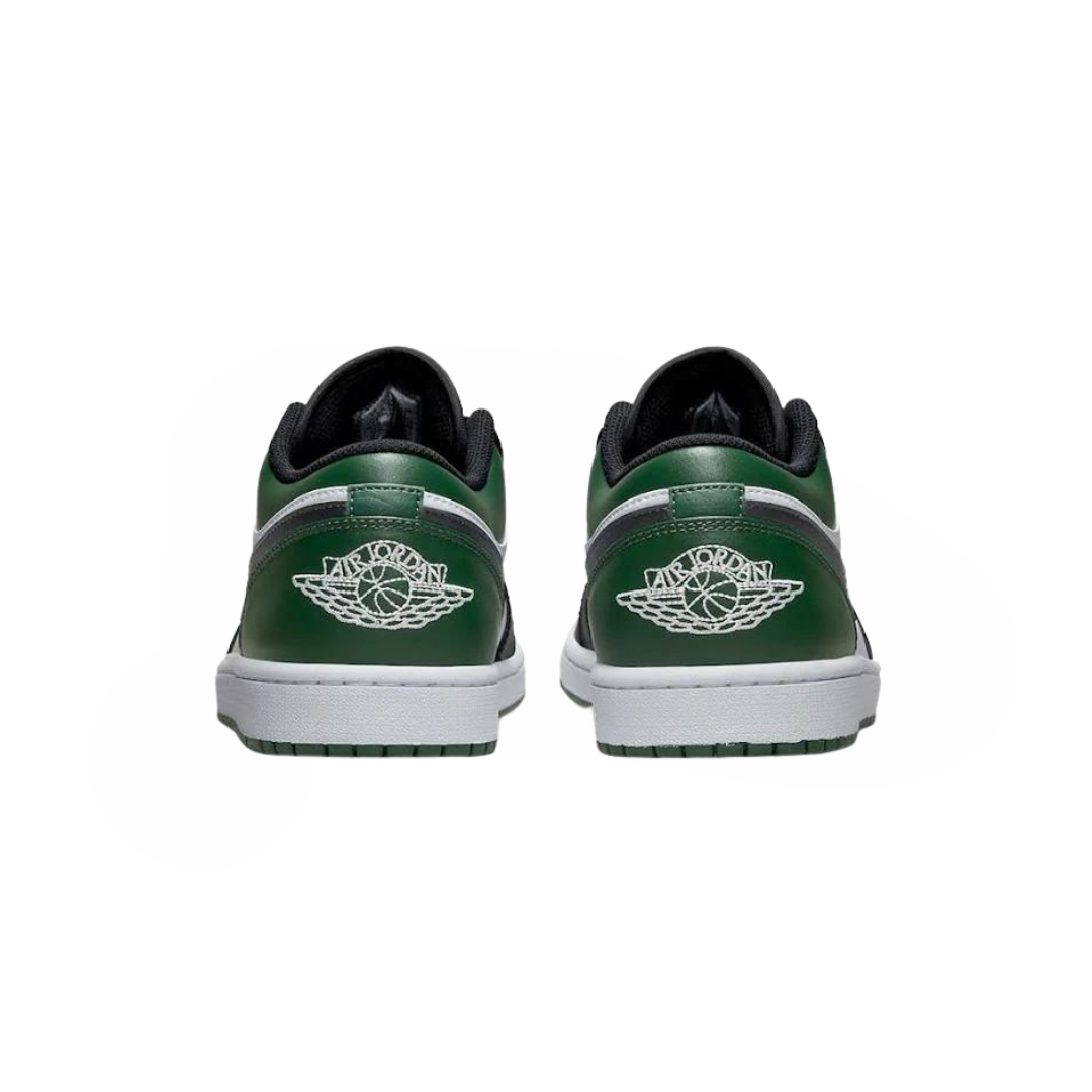 Jordan 1 low green toe | The Valley Store PH