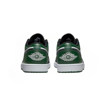 Jordan 1 low green toe | The Valley Store PH