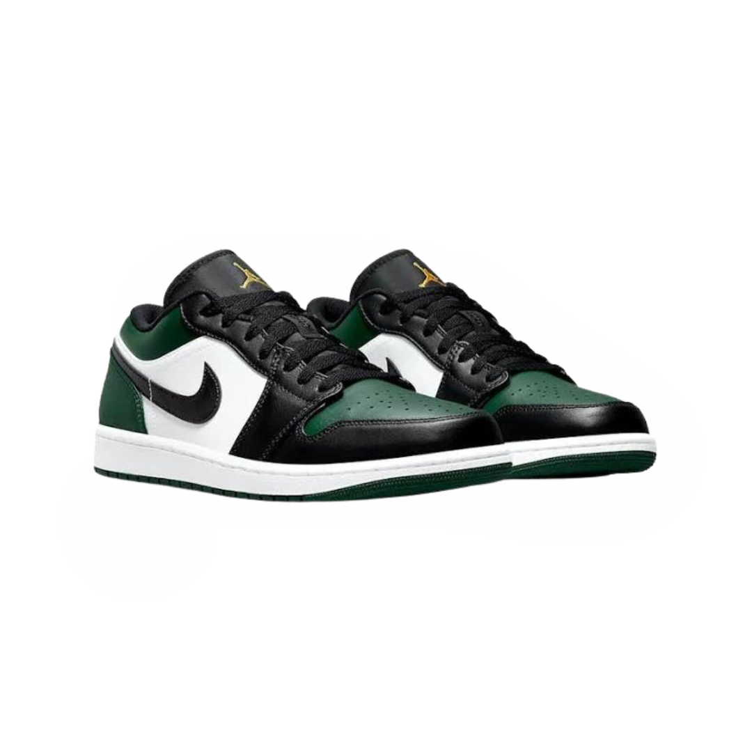 Jordan 1 low green toe | The Valley Store PH