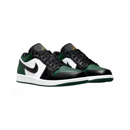 Jordan 1 low green toe | The Valley Store PH