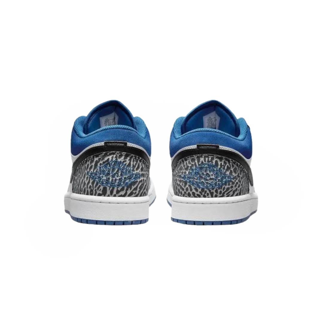 Jordan 1 low se true blue | The Valley Store PH