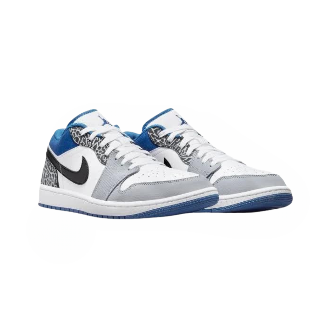 Jordan 1 low se true blue | The Valley Store PH
