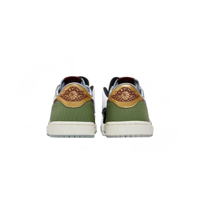 Jordan 1 low Year of the dragon 2024 | The Valley Store Philippines