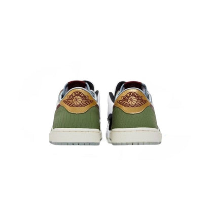 Jordan 1 low Year of the dragon 2024 | The Valley Store Philippines