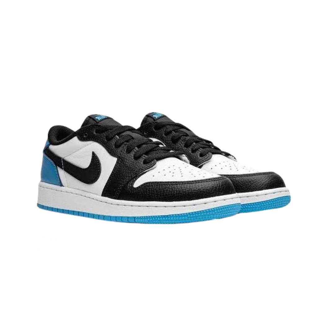 Jordan 1 low og dark powder blue | The Valley Store PH