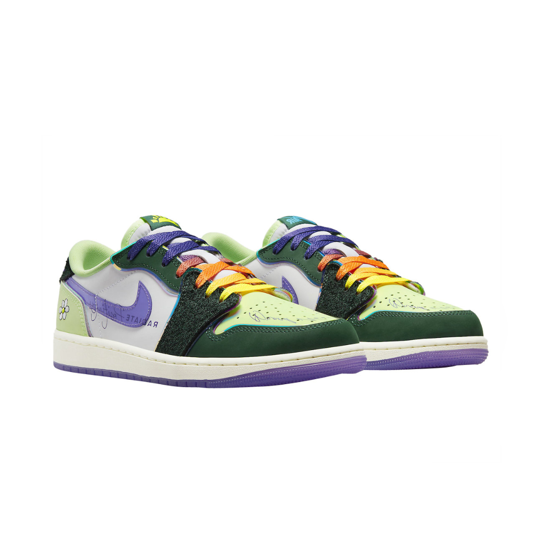 Jordan 1 low og doernbecher | The Valley Store PH