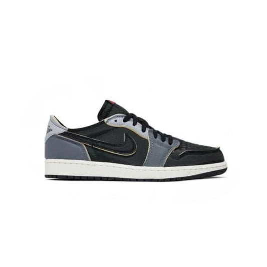 Jordan 1 Low OG (M) EX Black Smoke Grey