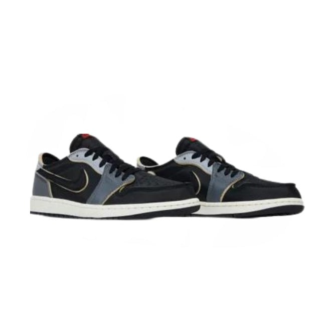 Jordan 1 Low OG (M) EX Black Smoke Grey