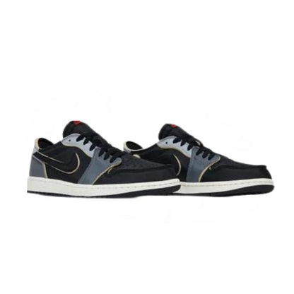 Jordan 1 Low OG (M) EX Black Smoke Grey