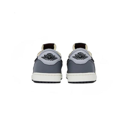 Jordan 1 Low OG (M) EX Black Smoke Grey