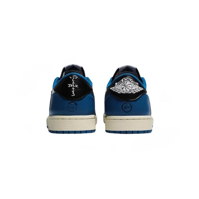 Pre-Owned Jordan 1 Low OG (M) Fragment Travis Scott