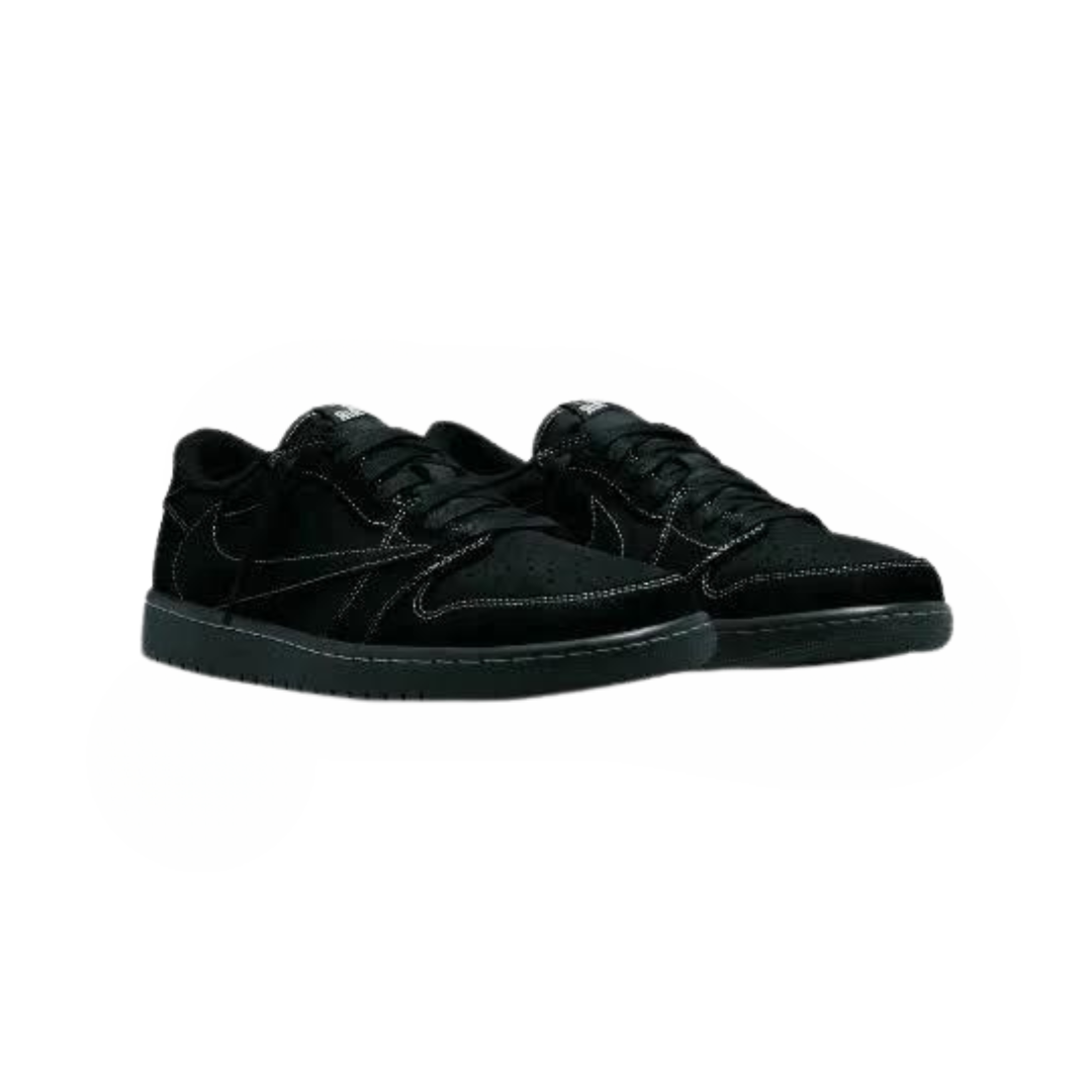 Jordan 1 low og travis scott phantom black| The Valley Store PH
