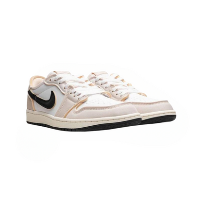 Jordan 1 low og white and coconut milk | The Valley Store PH