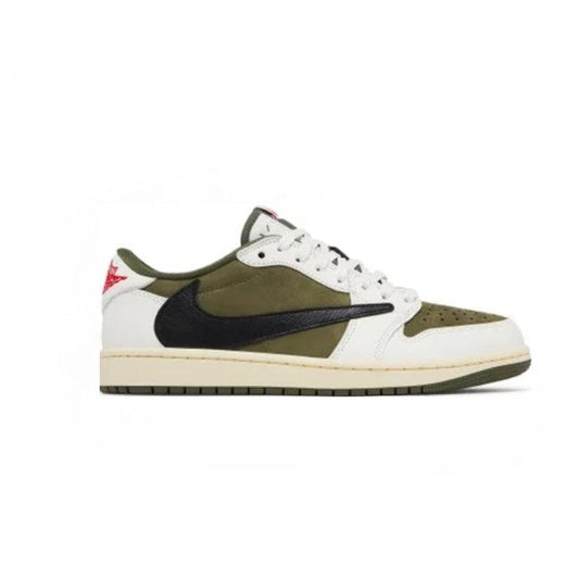 Jordan 1 Low OG (M) Travis Scott Medium Olive
