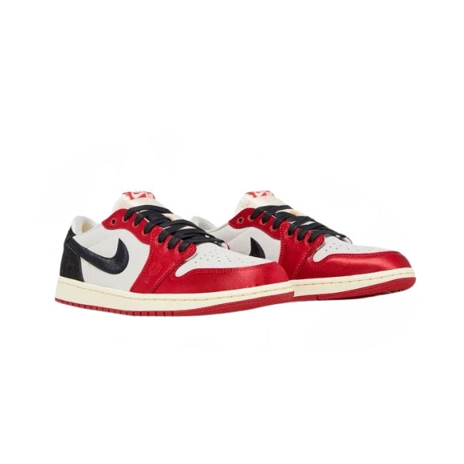 Jordan 1 Low OG Trophy Room Rookie Card - Away