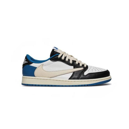 Pre-Owned Jordan 1 Low OG (M) Fragment Travis Scott