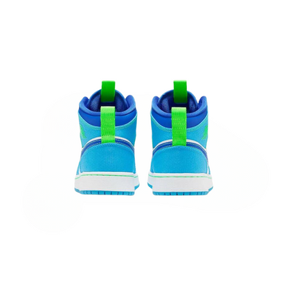 Jordan 1 mid sprite blue | The Valley Store PH