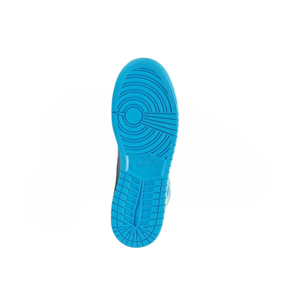 Jordan 1 mid sprite blue | The Valley Store PH