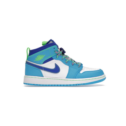 Jordan 1 mid sprite blue | The Valley Store PH