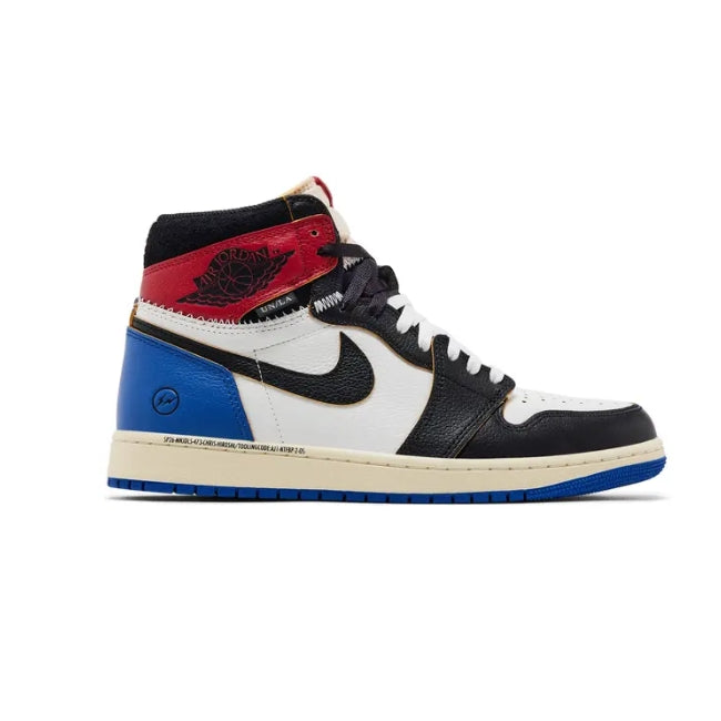 Jordan 1 Retro High OG (M) Fragment Union LA Varsity Red