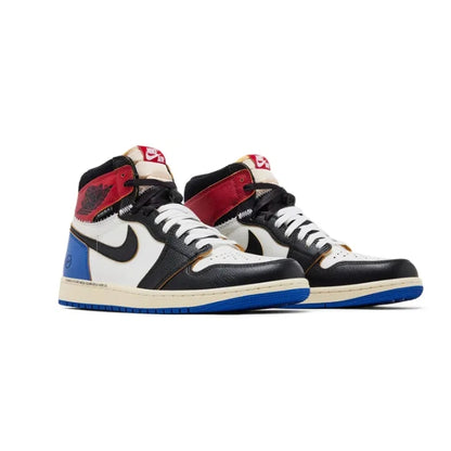 Jordan 1 Retro High OG (M) Fragment Union LA Varsity Red