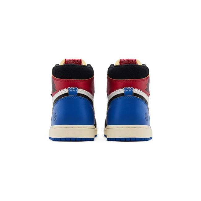 Jordan 1 Retro High OG (M) Fragment Union LA Varsity Red