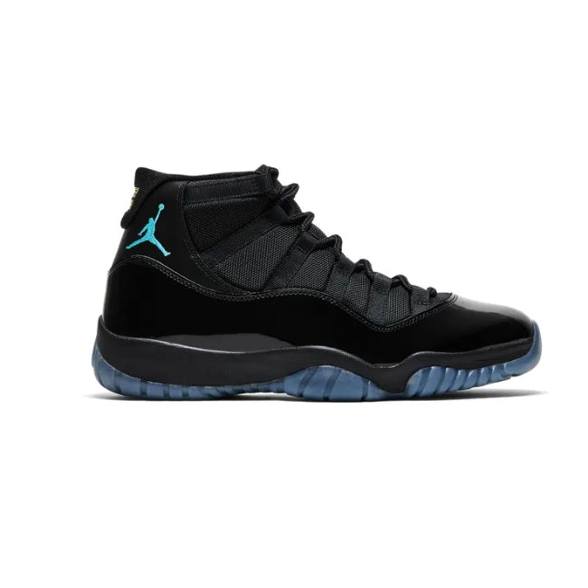 Jordan 11 Retro (M) Gamma Blue 2025