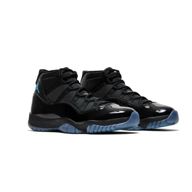 Jordan 11 Retro (M) Gamma Blue 2025