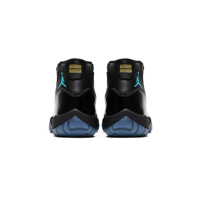 Jordan 11 Retro (M) Gamma Blue 2025