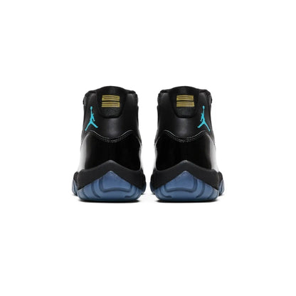 Jordan 11 Retro (M) Gamma Blue 2025
