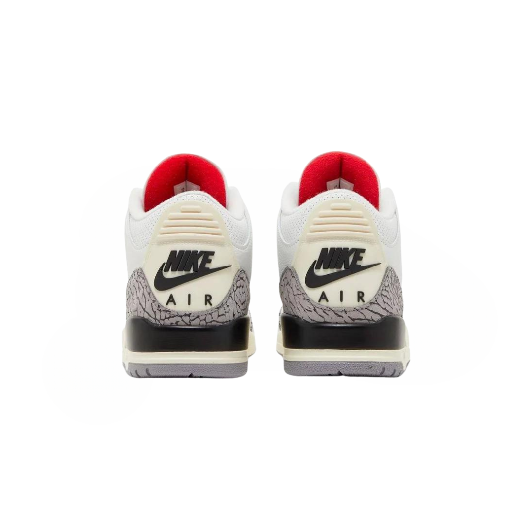 Jordan 3 white cement reimagined | The Valley Store PH