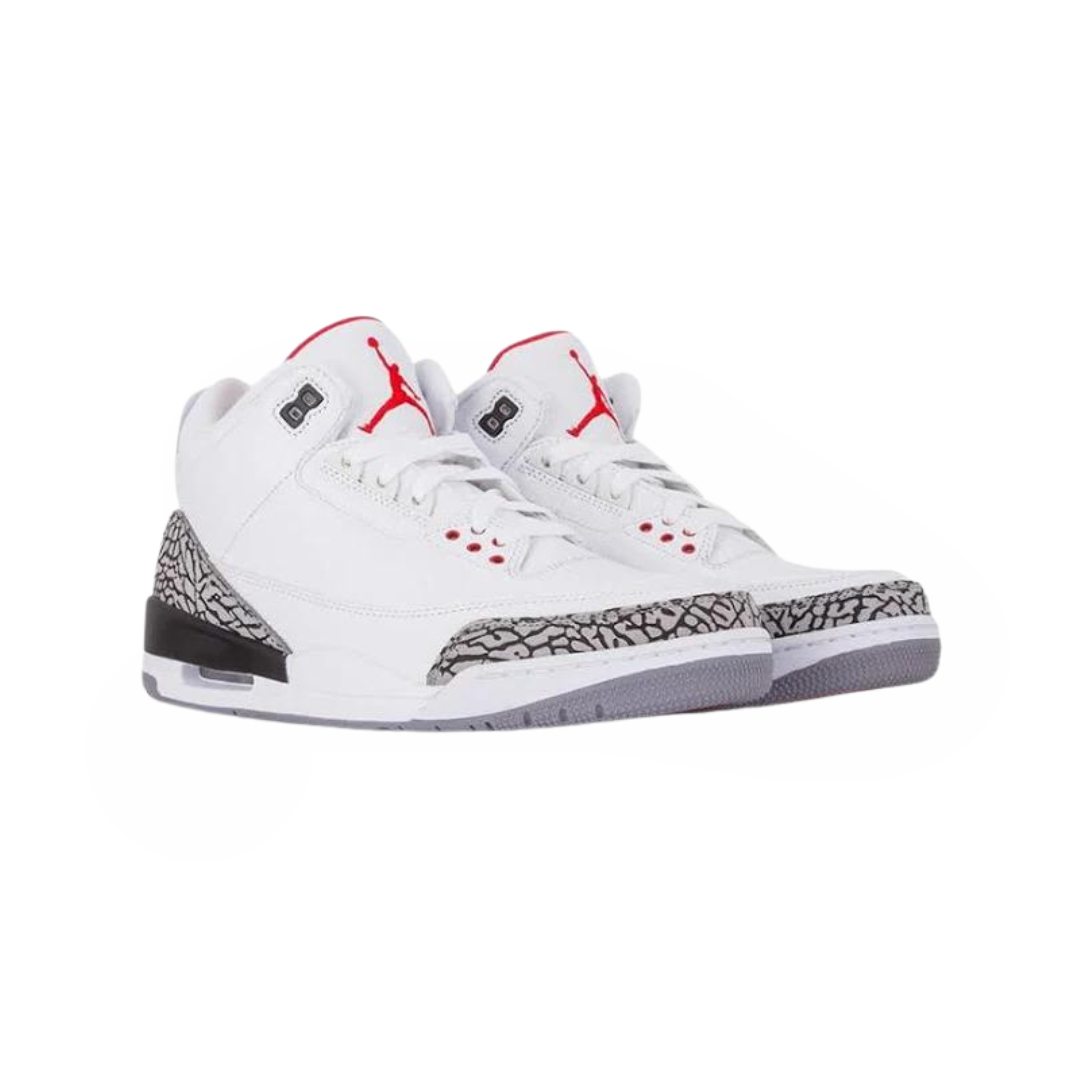 Jordan 3 white cement reimagined | The Valley Store PH