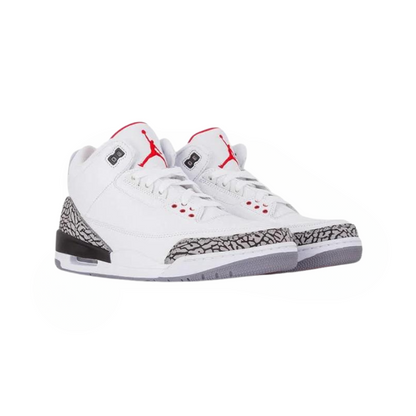 Jordan 3 white cement reimagined | The Valley Store PH