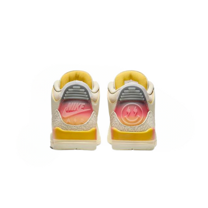 Jordan 3 j balvin medellin sunset | The Valley Store PH