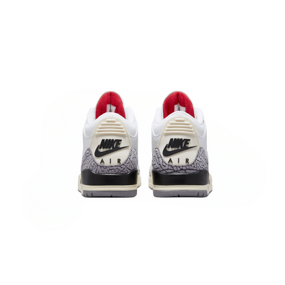 Jordan 3 white cement reimagined | The Valley Store PH